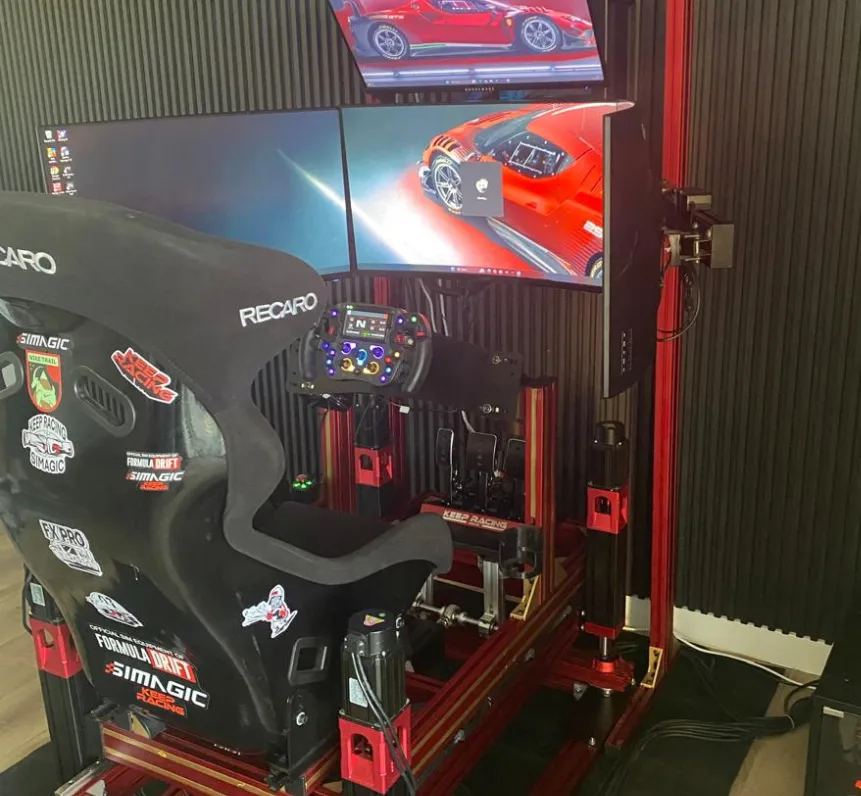 Pro Racer Sims